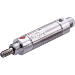Imi Norgren RT/57108/M/10 Cilindro circolare Lunghezza corsa: 10 mm 1 pz.