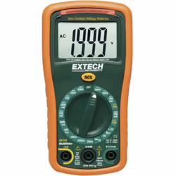 Dettagli tecnici Calibrato di fabbrica senza certificato Categoria di misura (LOV) CAT III 600 V Dimensione del prodotto, lar ...