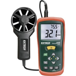 Extech - AN100 Anemometro 0.4 fino a 30 m/s