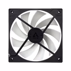 ARCTIC F12 PWM PST Case per computer Ventilatore 12 cm Nero, Bianco - Vista aggiuntiva 5