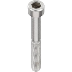 Toolcraft - 839707 Viti cilindriche M3 30 mm Interno Esagonale din 912 Acciaio inox A2 100 pz.