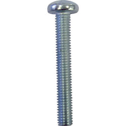 Toolcraft - din 7985 M3 x 10 839886 Viti a testa bombata M3 10 mm Impronta t din 7985 Acciaio inox 100 pz.