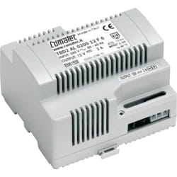 TBD2/AL.0200.12/F6 Alimentatore per guida din 12 v/dc 2 a 24 w Contenuto 1 pz. - Comatec