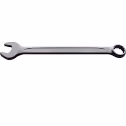 Toolcraft 820836, 13 mm, Cromo, Acciaio al cromo vanadio, Cromo, Opaco, 15°