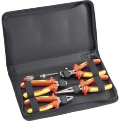 Toolcraft - Kit pinze 4 parti