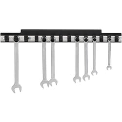 Toolcraft - 88 68 92 Barra per chiavi ad anello/a forcella in alluminio (l x l) 435 mm x 48 mm 1 pz.