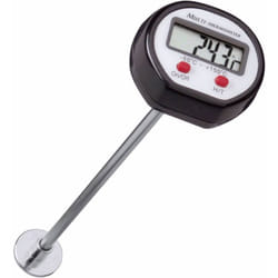 Voltcraft - DOT-150 Termometro superficiale haccp -50 - +150 °c Sensore tipo k