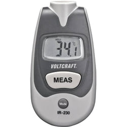 Voltcraft - IR-230 Termometro a infrarossi Ottica 1:1 -35 - +250 °c Pirometro