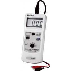 Voltcraft - CC-421 Calibratore Corrente, Tensione