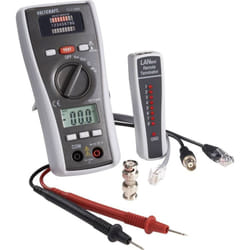 Voltcraft - Tester cavi CT-3 dmm Adatto per bnc, RJ11 e RJ45