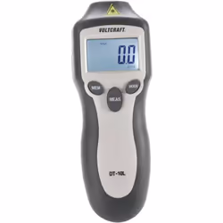 Dettagli tecnici Accuratezza di misurazione regime ± 0,05 % + 1 digit Calibrato di fabbrica senza certificato Dimensione del ...