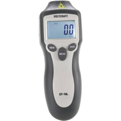 Voltcraft - DT-10L Tachimetro 2 - 99999 giri/min