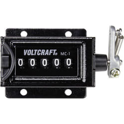 VOLTCRAFT MC-1 non classificato