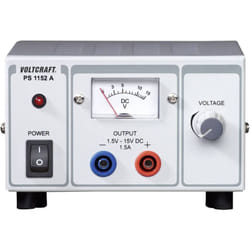 VOLTCRAFT PS-1152A non classificato