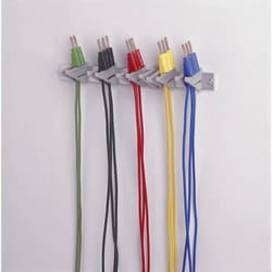Voltcraft - MHS4025 best Supporto per condutture di misurazione Argento