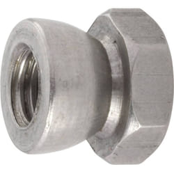 88118-13 Dado a strappo M8 13 mm Acciaio inox 10 pz. - Toolcraft