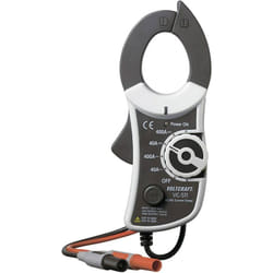 Voltcraft - VC-511 Adattatore pinza amperometrica Misura a/ac: 0 - 400 a Misura a/dc: 0 - 400 a