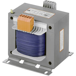 Block - steu 320/23 Trasformatore di sicurezza, Trasformatore di comando, Trasformatore d'isolamento 1 x 215 v/ac, 230 v/