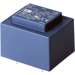 Block VC 5,0/2/18 Trasformatore per PCB 1 x 230 V 2 x 18 V/AC 5 VA 138 mA