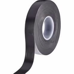 Dettagli tecnici Caratteristiche nastro adesivo Autofusione Colore Nero Dimensione del prodotto, larghezza 19 mm Dimensione d ...