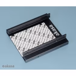 Akasa AK-MX010, Alluminio, Nero