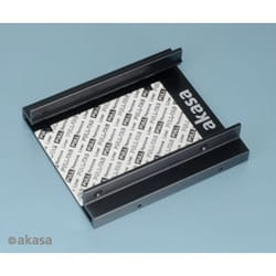 Akasa AK-MX010 kit di fissaggio Nero Alluminio