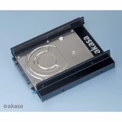 Akasa AK-MX010 kit di fissaggio Nero Alluminio