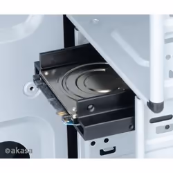 Akasa AK-MX010 kit di fissaggio Nero Alluminio - Vista aggiuntiva 4