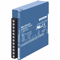 Dettagli tecnici Dimensione del prodotto, larghezza 22.5 mm Dimensioni prodotto Altezza 75 mm Numero uscite relè 2 Peso 150 g ...