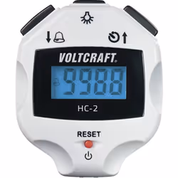 Dettagli tecnici Colore Grigio Dimensione del prodotto, larghezza 58 mm Dimensioni prodotto Altezza 68 mm Display (Counts) 99 ...