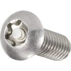 Toolcraft 888771 giravite e bullone 8 mm 10 pz M4 Vite