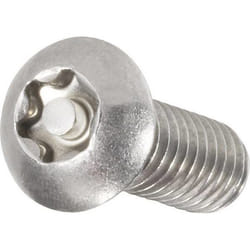 Toolcraft 888793 giravite e bullone 40 mm 10 pz M6 Vite