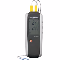Dettagli tecnici Alimentazione elettrica Batterie Ministilo (AAA) (3x) Calibrato di fabbrica senza certificato Dimensione del ...