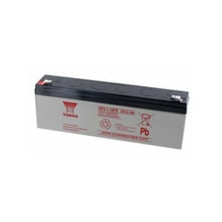 Yuasa - Batteria piombo 12V.1Ah NP2.1 - 12FR