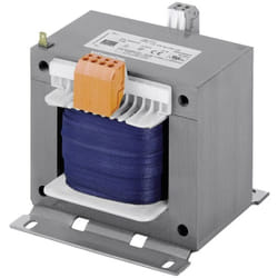 Block - ste 800/4/23 Trasformatore di comando, Trasformatore d'isolamento 1 x 380 v/ac, 400 v/ac, 420 v/ac 1 x 230 v/ac 8