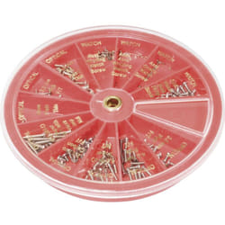 Toolcraft - 7040497 Kit viti per orologi 240 parti