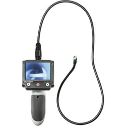 Voltcraft - Endoscopio BS-200XW BS-200XW ø sonda: 8 mm Lunghezza sonda: 88 cm Possibilità di estensione, Monitor rimovibi