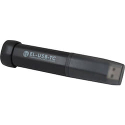 Lascar Electronics - el-usb-tc el-usb-tc Data logger temperatura Misura: Temperatura -200 fino a 1350 °c