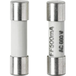Voltcraft - Fusibile del multimetro da 500 mA per dmm MT-52 ®