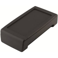 Bopla - Circum c 1435 f-fp -7024 93143522 Contenitore universale 145.3 x 74.7 x 34 abs Grafite 1 pz.