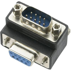 Renkforce RF-2959362 cavo VGA VGA (D-Sub) Nero