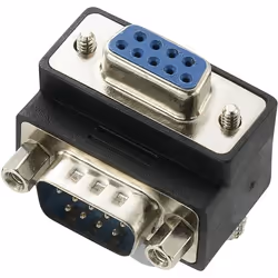 Renkforce RF-2959362 cavo VGA VGA (D-Sub) Nero