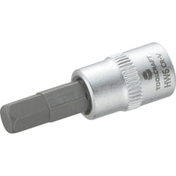 Toolcraft 816071 bussola e set di bussole Presa elettrica
