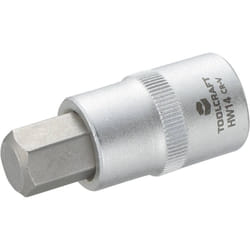 TOOLCRAFT 816161 Brugola interna Inserto giravite a bussola 14 mm 1/2 (12.5 mm)