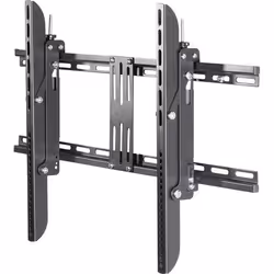 SpeaKa Pro SP-3957092 Supporto TV a parete 63" Nero - Vista aggiuntiva 4