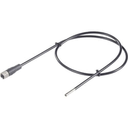 Voltcraft - Sonda per endoscopio ø sonda 5.5 mm 1 m Impermeabile, Parti girevoli, Illuminazione led