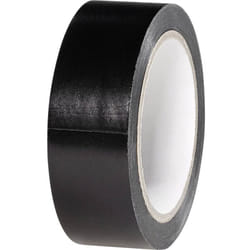 Toolcraft - K1B19L6S-C K1B19L6S-C-5 Nastro isolante Nero (l x l) 6 m x 19 mm 5 pz.