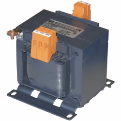 Dettagli tecnici Approvazioni e norme IEC61558-2-4, VDE0570 parte 2-4 Classe di isolamento Ta40/B Collegamento (Componenti) M ...