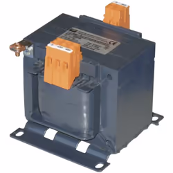 Dettagli tecnici Approvazioni e norme IEC61558-2-6, VDE0570 parte 2-6 Classe di isolamento Ta40/B Collegamento (Componenti) M ...