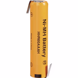 Dettagli tecnici Capacità (mAh, Ah) 500 mAh Caratteristiche batterie speciali linguette a saldare a Z Circuito di protezione  ...